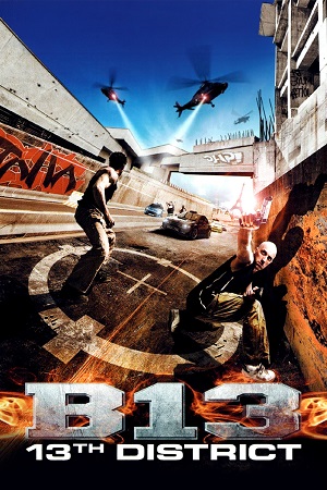 District 13 (2004) Dual Audio [Hindi - English] WeB-DL