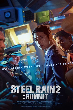 Steel Rain 2: Summit (2020) Dual Audio {Hindi-Korean} BluRay