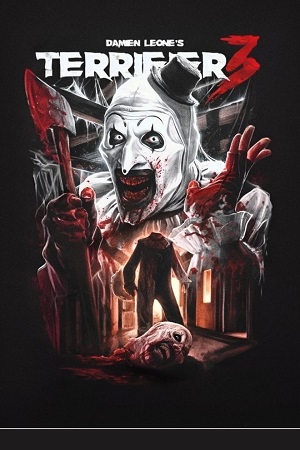 Terrifier 3 (2024) WEB-DL {English With Subtitles} Full Movie