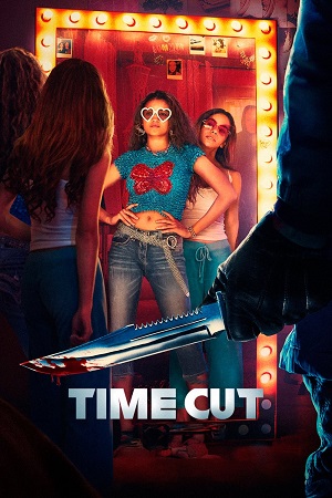 Time Cut (2024) NetFlix – Dual Audio {Hindi-English} WEB-DL