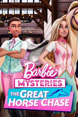 Barbie Mysteries (2024) Season 1 Netflix Original – Dual Audio {Hindi-English} Series