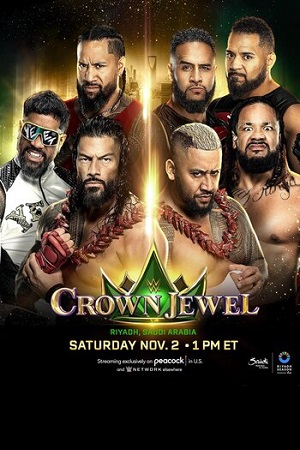 WWE Crown Jewel PPV – 2nd November (2024) English Full WWE Special Show