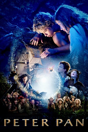 Peter Pan (2003) BluRay Dual Audio [Hindi 2.0 - English 5.1]