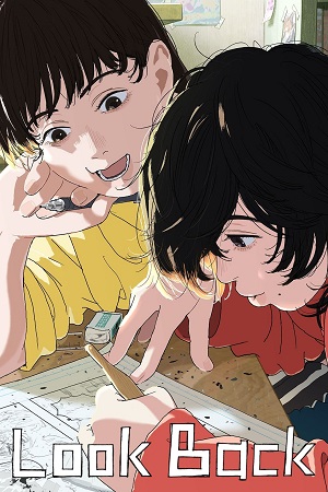 Look Back (2024) Amazon Original – Multi Audio {Hindi-English-Japanese} WEB-DL