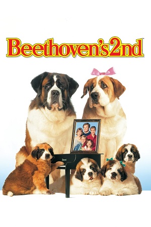 Beethoven’s 2nd (1993) BluRay Dual Audio {Hindi-English}