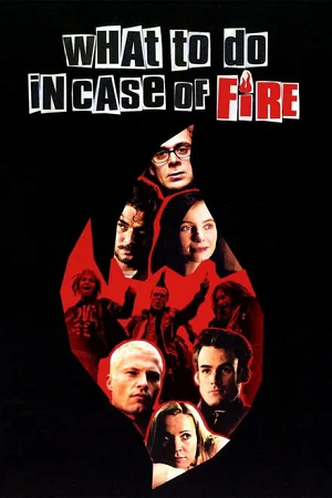 What to Do in Case of Fire (2001) WEB-DL Dual Audio {Hindi-German}