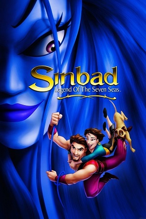 Sinbad: Legend Of The Seven Seas (2003) Dual Audio {Hindi-English} BluRay
