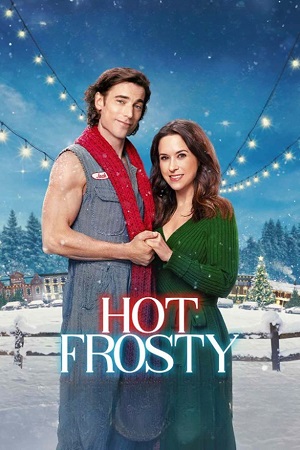 Hot Frosty (2024) NetFlix Original – Dual Audio {Hindi-English} WEB-DL