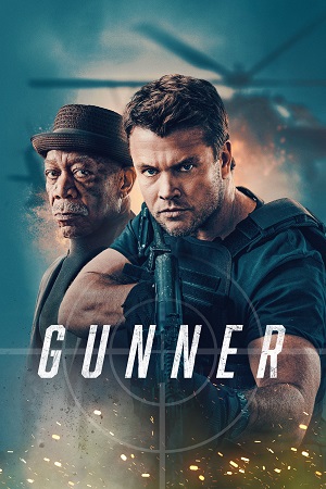 Gunner (2024) Amazon Prime – Dual Audio {Hindi-English} WEB-DL