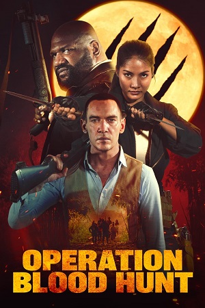 Operation Blood Hunt (2024) WEB-DL Dual Audio {Hindi-English}