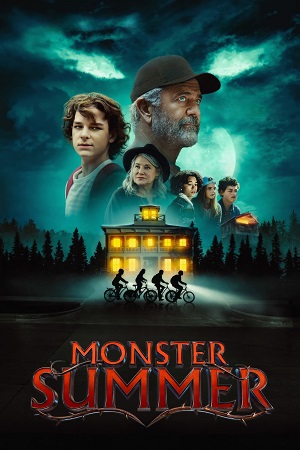Monster Summer (2024) {English with Subtitles} Full Movie WEB-DL
