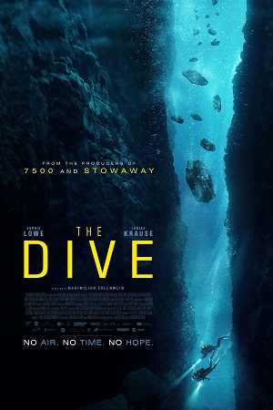 The Dive (2024) BluRay Dual Audio {Hindi-English}