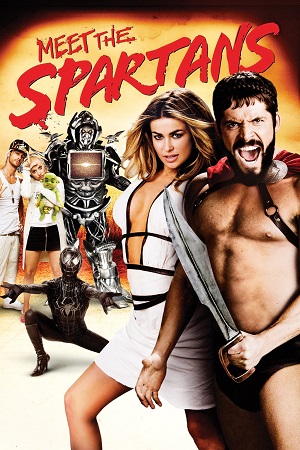Meet the Spartans (2008) UNRATED BluRay Dual Audio {Hindi-English}