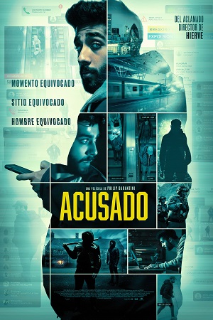 Accused (2023) Dual Audio {Hindi-English} BluRay
