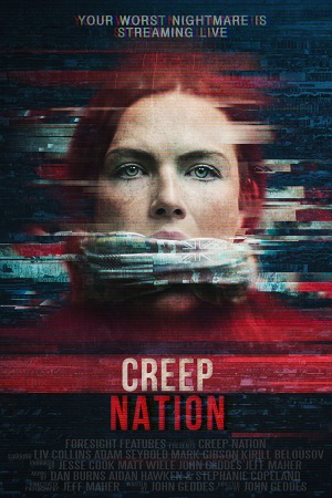 Creep Nation (2019) {English with Subtitles} Full Movie WEB-DL