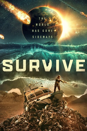 Survive (2024) WEB-DL Dual Audio {Hindi-English}