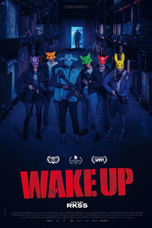 Wake Up (2023) {English with Subtitles} Full Movie WEB-DL