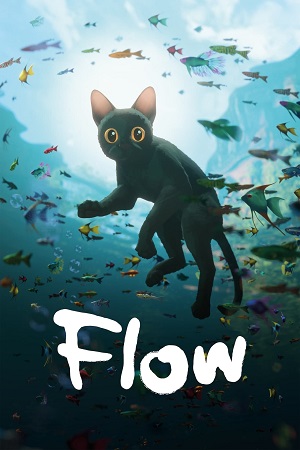 Flow (2024) {English with Subtitles} Full Movie WEB-DL
