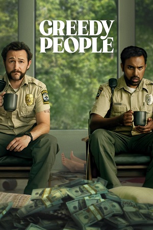 Greedy People (2024) Dual Audio {Hindi-English} BluRay