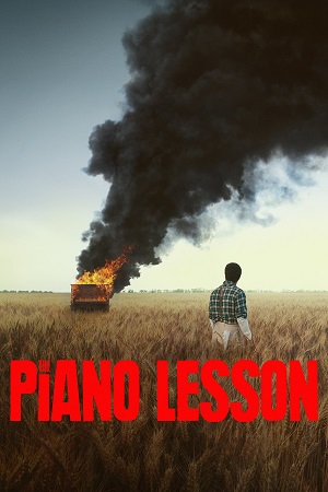 The Piano Lesson (2024) Dual Audio {Hindi-English} WEB-DL
