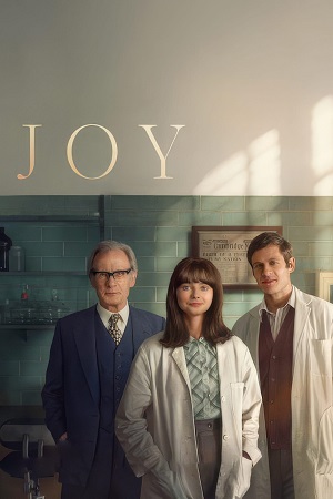 Joy – The Birth Of IVF (2024) Dual Audio {Hindi-English} WEB-DL