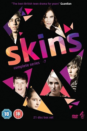 Skins (Season 7) Dual Audio {Hindi-English} Complete WEB Series