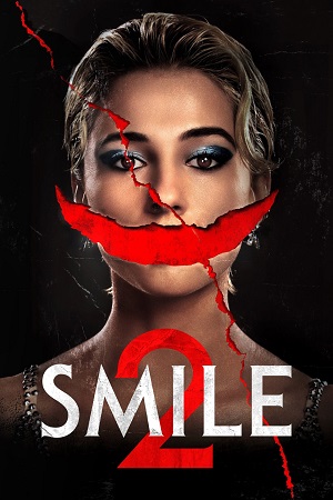 Smile 2 (2024) Dual Audio {Hindi ORG. DD5.1 - English} WEB-DL