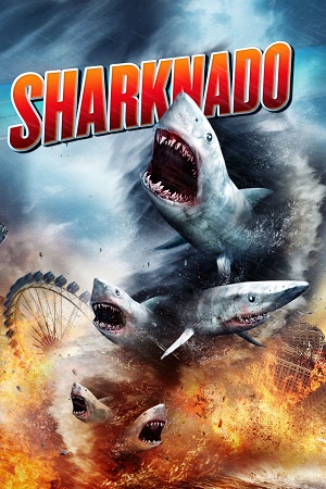 Sharknado (2013) Dual Audio {Hindi-English} Extended BluRay