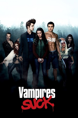 Vampires Suck (2010) BluRay Dual Audio {Hindi-English}
