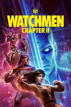 Watchmen: Chapter II (2024) English With Substittle WeB-DL