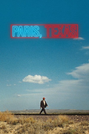 Paris, Texas (1984) English With Substittle Blu-Ray