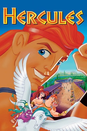 Hercules (1997) Dual Audio {Hindi-English} BluRay