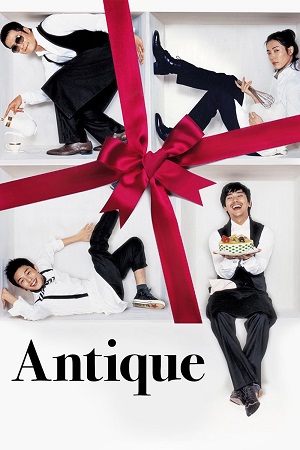 Antique (2008) WEB-DL Dual Audio {Hindi-Korean}