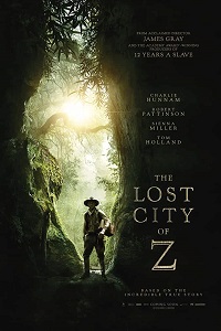 The Lost City of Z (2016) Full Movie In English
