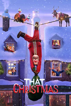 That Christmas (2024) Netflix WEB-DL Dual Audio {Hindi-English}