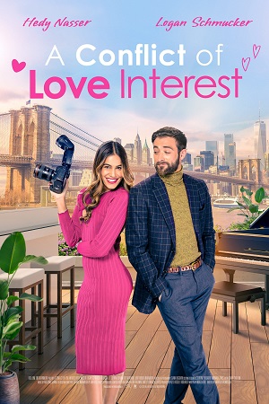 A Conflict of Love Interest (2024) WEB-DL Dual Audio {Hindi-English}