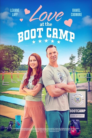 Love at the Bootcamp (2024) WEB-DL Dual Audio {Hindi-English}