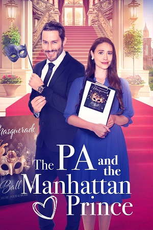 The PA and the Manhattan Prince (2024) WEB-DL Dual Audio {Hindi-English}