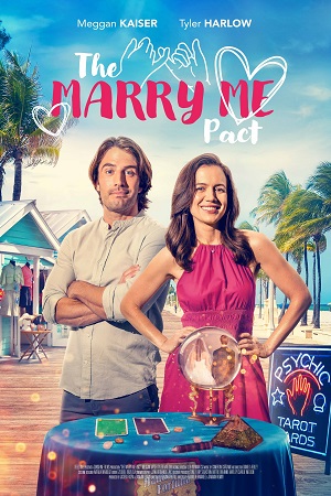 The Marry Me Pact (2023) WEB-DL Dual Audio {Hindi-English}