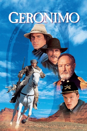 Geronimo An American Legend (1993) Dual Audio {Hindi-English} BluRay