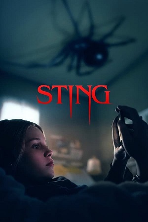 Sting (2024) ORG. DD5.1 [Hindi - English] Blu-Ray