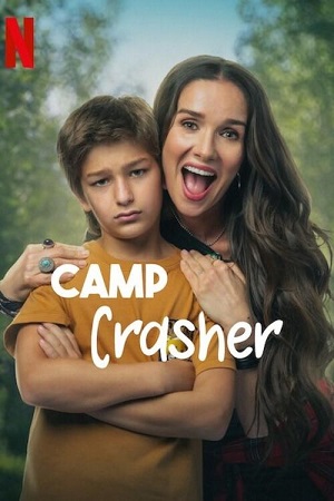 Camp Crasher (2024) WEB-DL MulTi Audio {Hindi-English-Spanish}