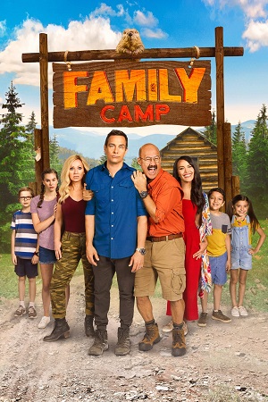 Family Camp (2022) Dual Audio {Hindi-English} Web-DL