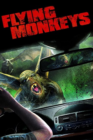 Flying Monkeys (2013) Dual Audio {Hindi-English} BluRay