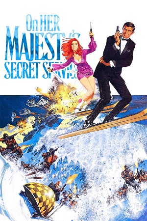 On Her Majestys Secret Service (1969) Dual Audio {Hindi-English} BluRay