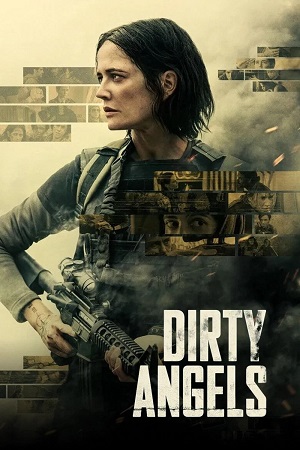 Dirty Angels (2024) WEB-DL {English With Subtitles} Full Movie