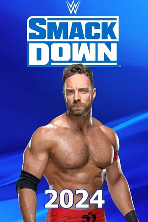 WWE Friday Night SmackDown (13th December – 2024) English Full WWE Show