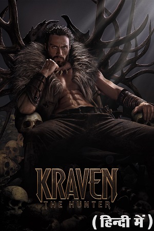 Kraven the Hunter (2024) HDCAM Dual Audio {Hindi-English}