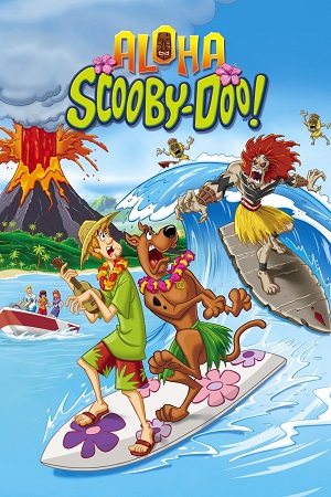 Aloha Scooby-Doo! (2005) Dual Audio {Hindi-English} BluRay