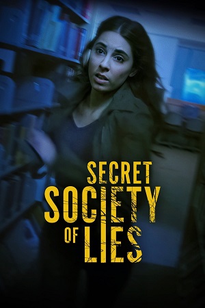 Secret Society of Lies (2023) Dual Audio {Hindi-English} BluRay